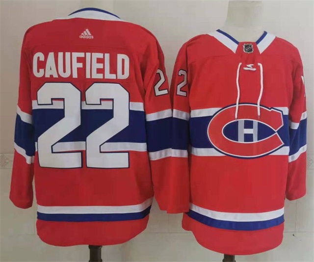 Montreal Canadiens jerseys 2022-012